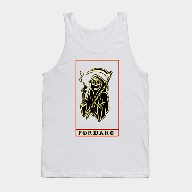 Forward Observations Tank Top by usastore